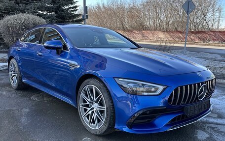 Mercedes-Benz AMG GT I рестайлинг, 2022 год, 10 000 000 рублей, 7 фотография