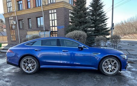 Mercedes-Benz AMG GT I рестайлинг, 2022 год, 10 000 000 рублей, 8 фотография