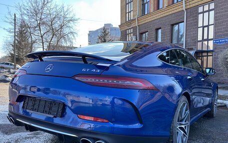 Mercedes-Benz AMG GT I рестайлинг, 2022 год, 10 000 000 рублей, 9 фотография