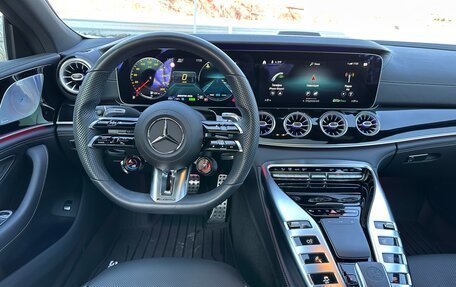 Mercedes-Benz AMG GT I рестайлинг, 2022 год, 10 000 000 рублей, 17 фотография