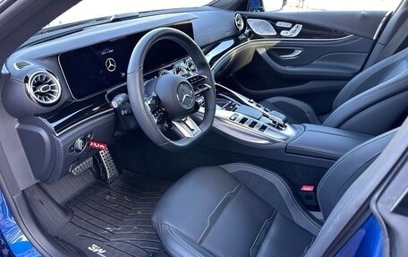 Mercedes-Benz AMG GT I рестайлинг, 2022 год, 10 000 000 рублей, 15 фотография