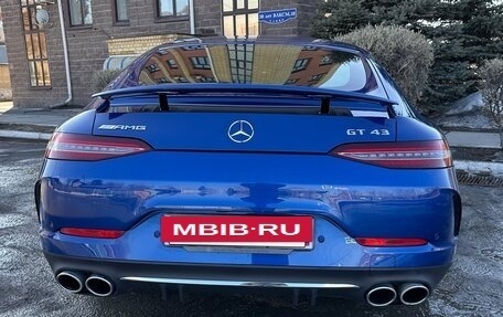 Mercedes-Benz AMG GT I рестайлинг, 2022 год, 10 000 000 рублей, 12 фотография