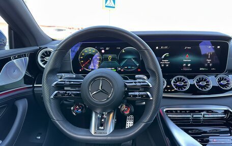 Mercedes-Benz AMG GT I рестайлинг, 2022 год, 10 000 000 рублей, 18 фотография