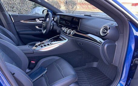 Mercedes-Benz AMG GT I рестайлинг, 2022 год, 10 000 000 рублей, 22 фотография