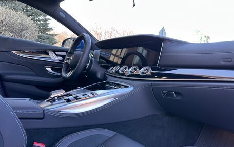 Mercedes-Benz AMG GT I рестайлинг, 2022 год, 10 000 000 рублей, 23 фотография