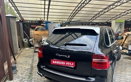 Porsche Cayenne III, 2009 год, 1 350 000 рублей, 3 фотография