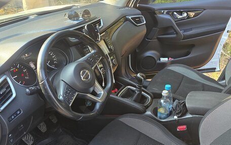 Nissan Qashqai, 2018 год, 1 619 900 рублей, 4 фотография