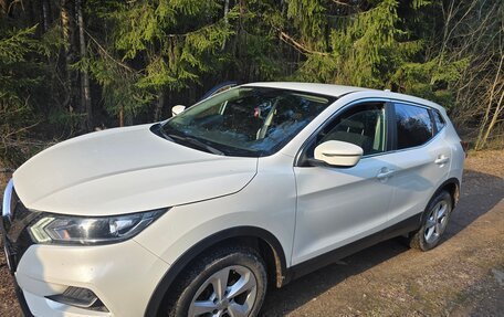 Nissan Qashqai, 2018 год, 1 619 900 рублей, 3 фотография