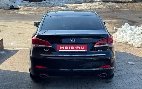 Hyundai i40 I рестайлинг, 2017 год, 1 550 000 рублей, 4 фотография