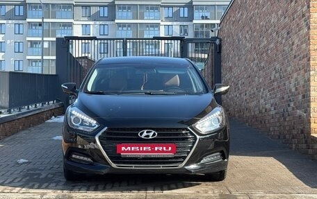 Hyundai i40 I рестайлинг, 2017 год, 1 550 000 рублей, 3 фотография