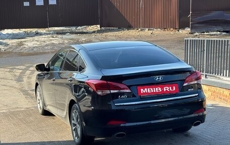 Hyundai i40 I рестайлинг, 2017 год, 1 550 000 рублей, 5 фотография