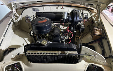 ГАЗ 21 «Волга», 1968 год, 1 515 000 рублей, 12 фотография