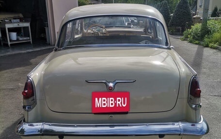 ГАЗ 21 «Волга», 1968 год, 1 515 000 рублей, 4 фотография