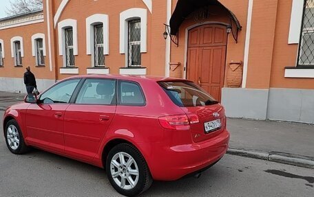 Audi A3, 2010 год, 930 000 рублей, 4 фотография