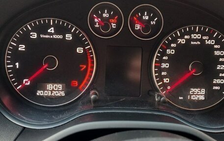 Audi A3, 2010 год, 930 000 рублей, 7 фотография