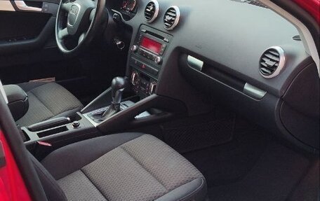 Audi A3, 2010 год, 930 000 рублей, 6 фотография