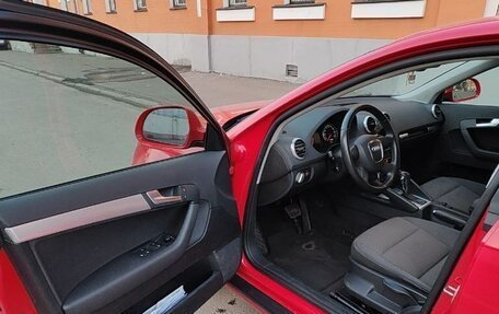 Audi A3, 2010 год, 930 000 рублей, 5 фотография