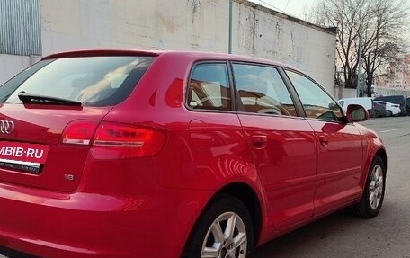 Audi A3, 2010 год, 930 000 рублей, 2 фотография