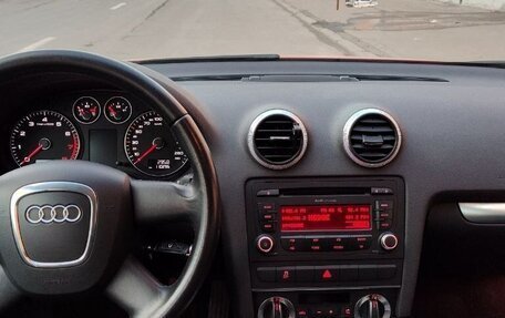 Audi A3, 2010 год, 930 000 рублей, 8 фотография