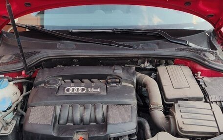 Audi A3, 2010 год, 930 000 рублей, 12 фотография