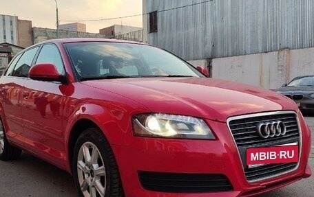 Audi A3, 2010 год, 930 000 рублей, 3 фотография