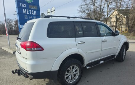 Mitsubishi Pajero Sport II рестайлинг, 2015 год, 1 850 000 рублей, 3 фотография