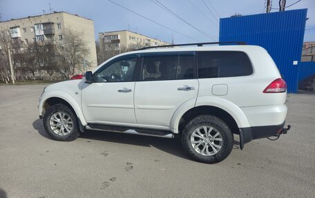 Mitsubishi Pajero Sport II рестайлинг, 2015 год, 1 850 000 рублей, 5 фотография