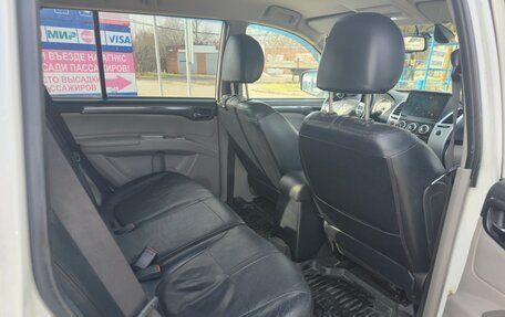 Mitsubishi Pajero Sport II рестайлинг, 2015 год, 1 850 000 рублей, 13 фотография