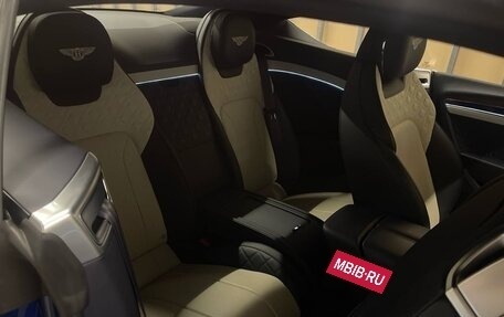 Bentley Continental GT III, 2019 год, 15 400 000 рублей, 7 фотография