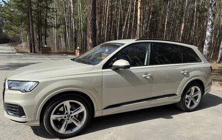 Audi Q7, 2020 год, 9 450 000 рублей, 3 фотография