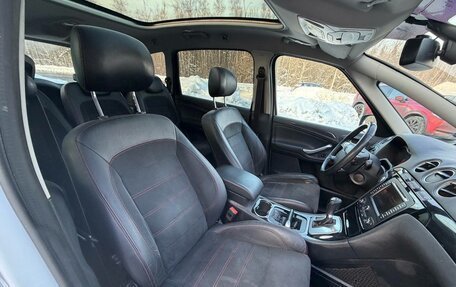 Ford S-MAX I, 2013 год, 1 090 000 рублей, 3 фотография