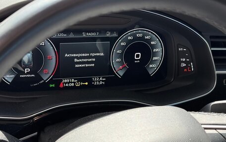 Audi Q7, 2020 год, 9 450 000 рублей, 5 фотография