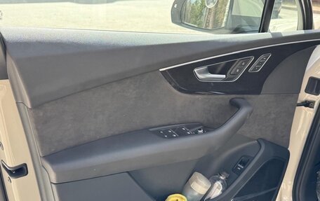 Audi Q7, 2020 год, 9 450 000 рублей, 9 фотография