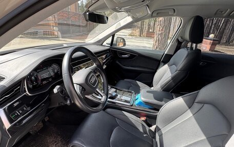 Audi Q7, 2020 год, 9 450 000 рублей, 7 фотография