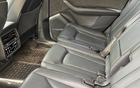 Audi Q7, 2020 год, 9 450 000 рублей, 11 фотография