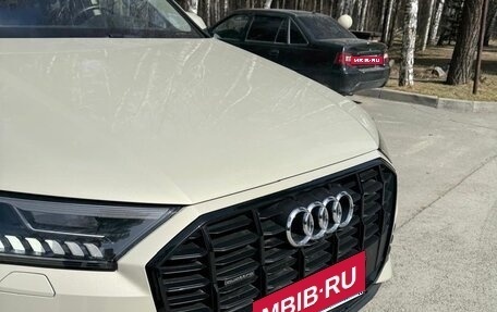 Audi Q7, 2020 год, 9 450 000 рублей, 2 фотография