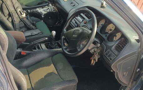 Honda Torneo, 1997 год, 500 000 рублей, 4 фотография