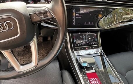 Audi Q7, 2020 год, 9 450 000 рублей, 13 фотография