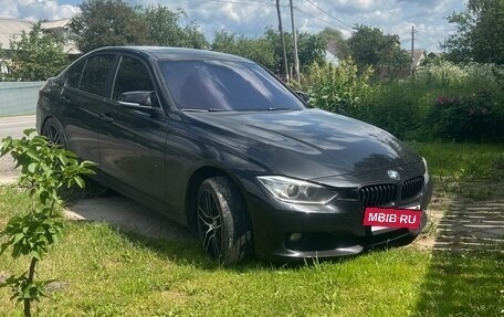 BMW 3 серия, 2013 год, 1 499 999 рублей, 2 фотография