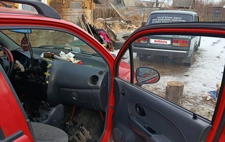 Daewoo Matiz I, 2005 год, 195 000 рублей, 9 фотография