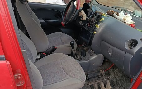 Daewoo Matiz I, 2005 год, 195 000 рублей, 3 фотография