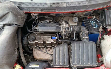 Daewoo Matiz I, 2005 год, 195 000 рублей, 5 фотография