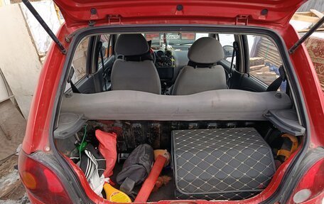 Daewoo Matiz I, 2005 год, 195 000 рублей, 4 фотография