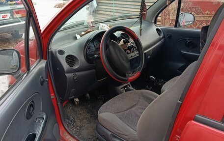 Daewoo Matiz I, 2005 год, 195 000 рублей, 8 фотография