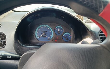 Daewoo Matiz I, 2005 год, 195 000 рублей, 12 фотография