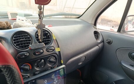 Daewoo Matiz I, 2005 год, 195 000 рублей, 13 фотография