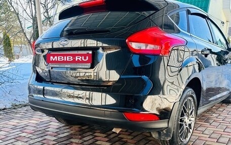 Ford Focus III, 2017 год, 990 000 рублей, 2 фотография