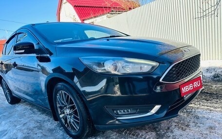 Ford Focus III, 2017 год, 990 000 рублей, 8 фотография