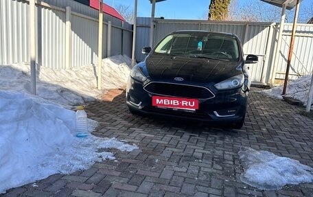 Ford Focus III, 2017 год, 990 000 рублей, 10 фотография