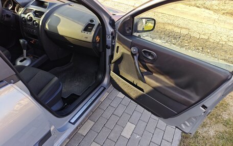 Renault Megane II, 2005 год, 550 000 рублей, 14 фотография